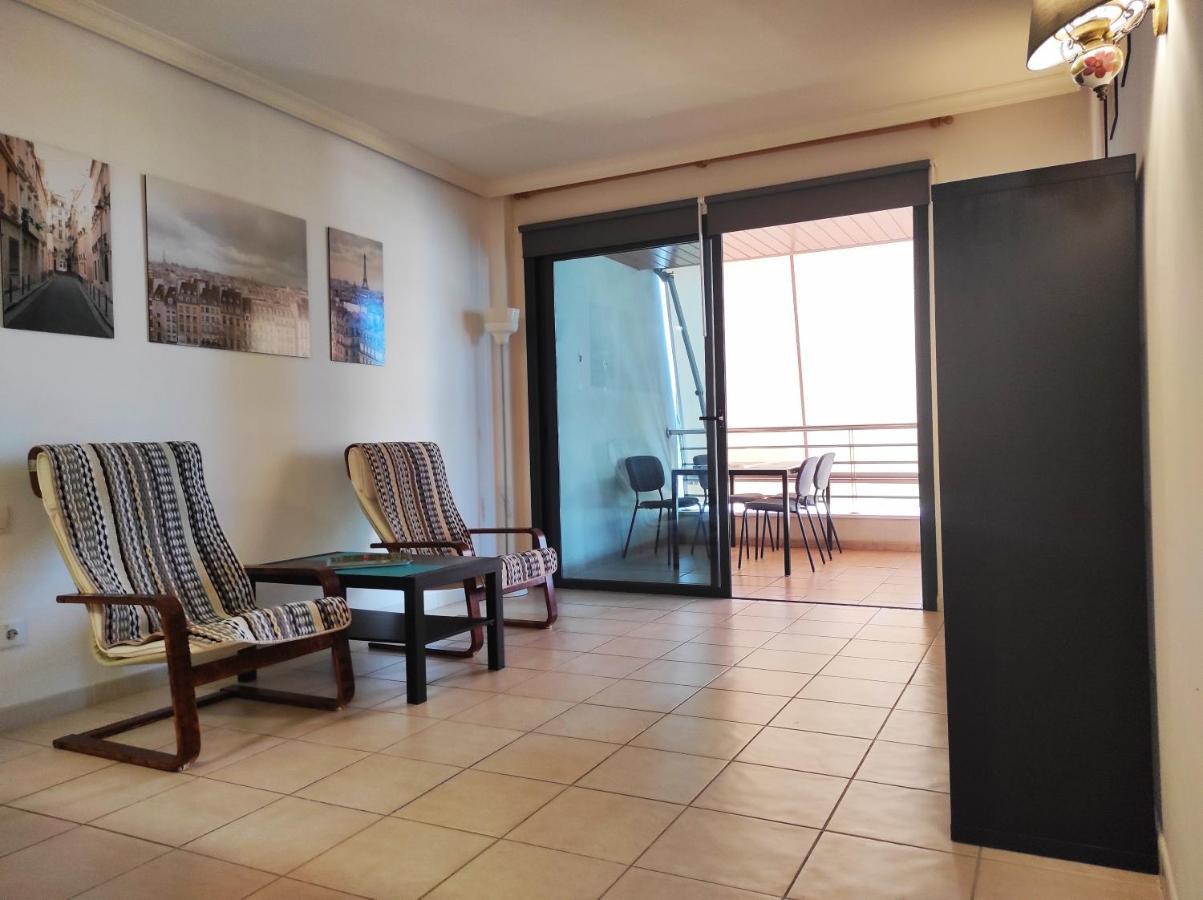Apartamento Balcon De Los Gigantes Puerto de Santiago  Exterior foto