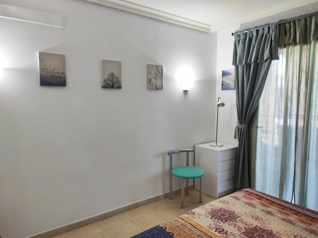 Apartamento Balcon De Los Gigantes Puerto de Santiago  Exterior foto