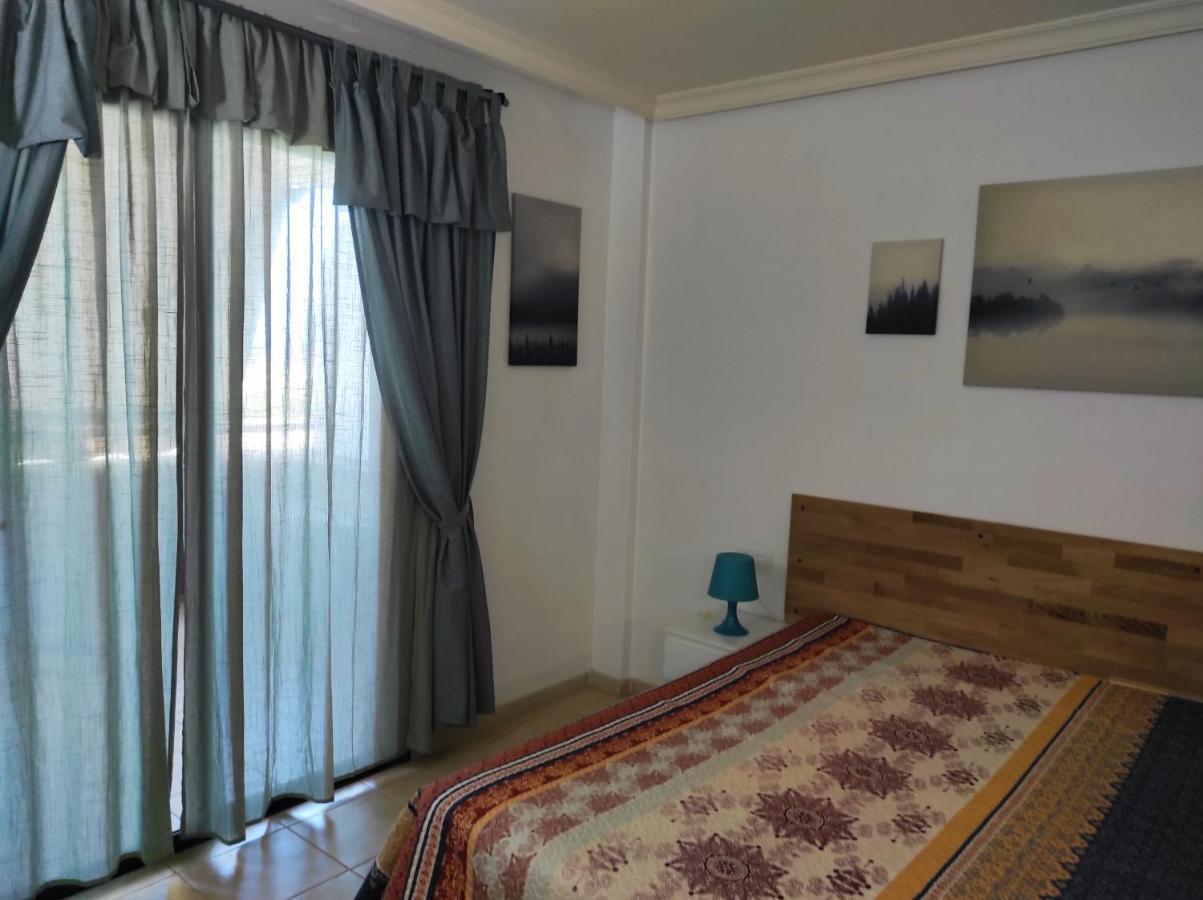 Apartamento Balcon De Los Gigantes Puerto de Santiago  Exterior foto